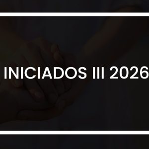 Iniciados III 2026